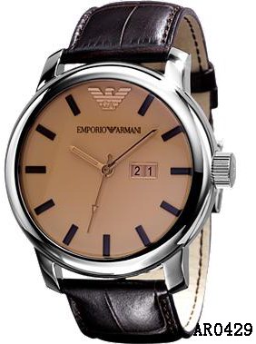 Armani watch man-085